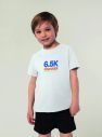 Camiseta Sporty Niño 140 g/m² Personalizada 7S01166 - Imagen 10