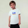 Camiseta Sporty Niño 140 g/m² Personalizada 7S01166 - Imagen 43