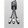 Cable de Carga Tipo C 60W con Doble Logotipo Retroiluminado Personalizado 62PX213 - Imagen 4