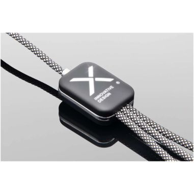 Cable de Carga Tipo C 60W con Doble Logotipo Retroiluminado Personaliz