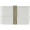 Fiambrera de doble capa de 700+700 ml MIYO POP Personalizada 6210779 - Imagen 2