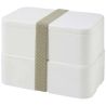 Fiambrera de doble capa de 700+700 ml MIYO POP Personalizada 6210779 - Imagen 9