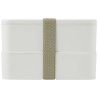 Fiambrera de doble capa de 700+700 ml MIYO POP Personalizada 6210779 - Imagen 10