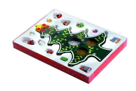 Árbol decorativo de madera Personalizado 7CX1278