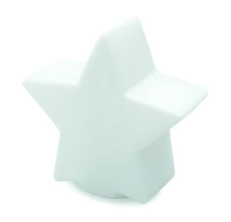 Estrella con luz cambiante Personalizada 7CX1361