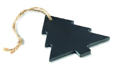 Colgante de Pizarra con Forma de Árbol Personalizado 7CX1433