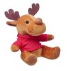 Reno de Peluche con Sudadera con Capucha Personalizado 7CX1469 - Imagen 2