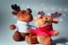 Reno de Peluche con Sudadera con Capucha Personalizado 7CX1469 - Imagen 5