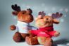 Reno de Peluche con Sudadera con Capucha Personalizado 7CX1469 - Imagen 6