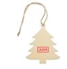 Colgante Navideño en Forma de Árbol de Madera Personalizado 7CX1475 - Imagen 3