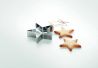 Juego de 3 Moldes para Galletas de Acero Inoxidable Personalizado 7CX1483 - Imagen 6