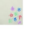 Set de 8 Sellos Navideños de Madera con Tinteros Personalizado 7CX1512 - Imagen 2