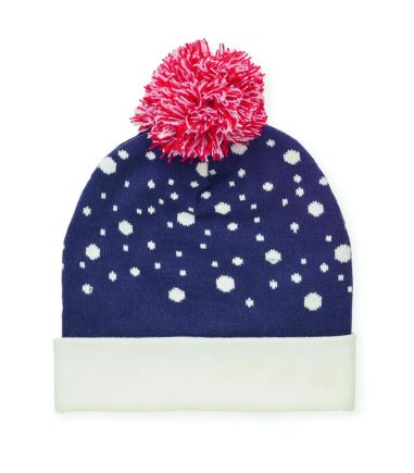 Gorro de Punto Navideño con Borla (22X21,5CM) | Goodie