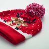 Gorro de Punto Navideño con Borla Personalizado 7CX1529 - Imagen 8