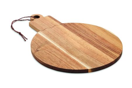 Tabla de Madera de Acacia Certificada FSC Personalizada