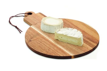 Tabla de Madera de Acacia Certificada FSC Personalizada