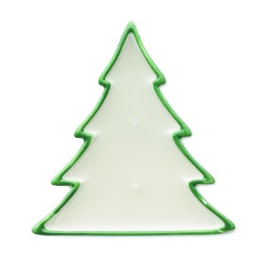 Vela de Cera Vegetal con Soporte de Porcelana Personalizada