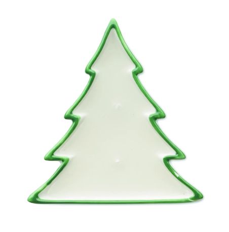 Vela de Cera Vegetal con Soporte de Porcelana Personalizada