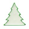 Vela de Cera Vegetal en Soporte de Porcelana con Forma de Árbol Personalizada 7CX1542 - Imagen 2