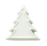 Vela de Cera Vegetal en Soporte de Porcelana con Forma de Árbol Personalizada 7CX1542 - Imagen 3