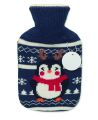 Bolsa de Agua Caliente de 250 ml con Motivos Navideños Personalizada 7CX1543 - Imagen 1