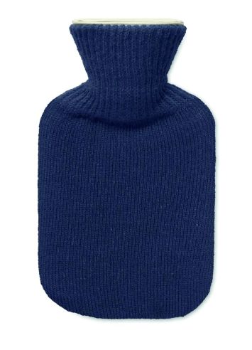 Bolsa de Agua Caliente Navideña de 250 ml Personalizada
