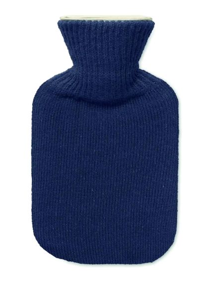 Bolsa de Agua Caliente Navideña de 250 ml Personalizada