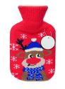 Bolsa de Agua Caliente de 250 ml con Motivos Navideños Personalizada 7CX1543 - Imagen 7