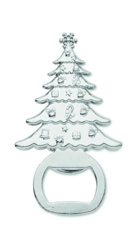 Abrebotellas con Diseño Navideño Personalizado
