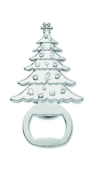 Abrebotellas con Diseño Navideño Personalizado