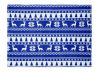 Manta Polar de RPET con Estampado Invernal Personalizada 7CX1548 - Imagen 2