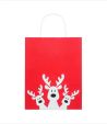Bolsa de Papel de Regalo Pequeña Navideña Personalizada 7CX1564 - Imagen 4
