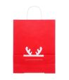 Bolsa de Papel de Regalo Grande Navideña Personalizada 7CX1566 - Imagen 1
