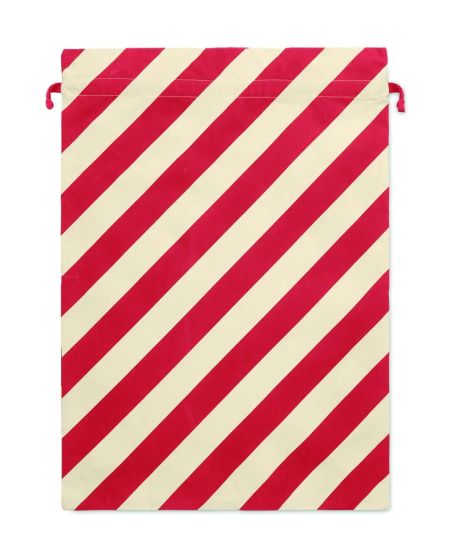 Bolsa Grande de Cuerdas de Algodón Personalizada