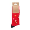 Par de Calcetines de Navidad Talla M Personalizada 7CX1574 - Imagen 2