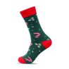 Par de Calcetines de Navidad Talla M Personalizada 7CX1574 - Imagen 7