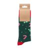 Par de Calcetines de Navidad Talla M Personalizada 7CX1574 - Imagen 9