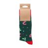 Par de Calcetines de Navidad Talla M Personalizada 7CX1574 - Imagen 10