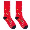 Par de Calcetines de Navidad en Algodón Personalizados 7CX1575 - Imagen 4