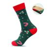 Par de Calcetines de Navidad en Algodón Personalizados 7CX1575 - Imagen 7