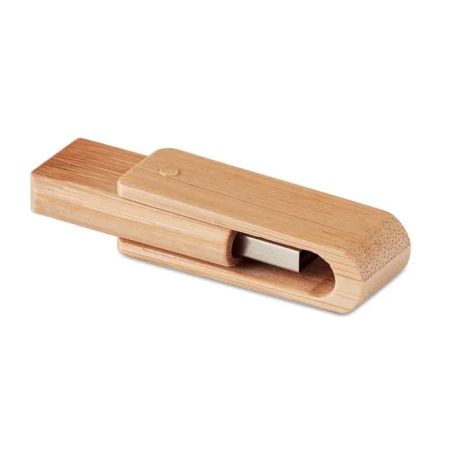 USB MO1001 16GB bambú -16GB Personalizado 7MO1202