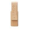 USB MO1001 16GB bambú -16GB Personalizado 7MO1202 - Imagen 2