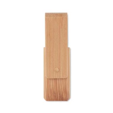 USB MO1001 16GB bambú -16GB Personalizado 7MO1202