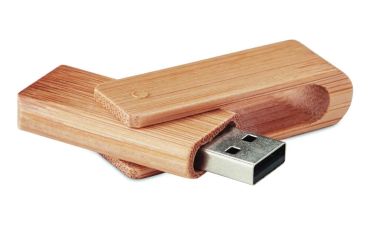 USB MO1001 16GB bambú -16GB Personalizado 7MO1202