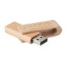 USB MO1001 16GB bambú -16GB Personalizado 7MO1202 - Imagen 5