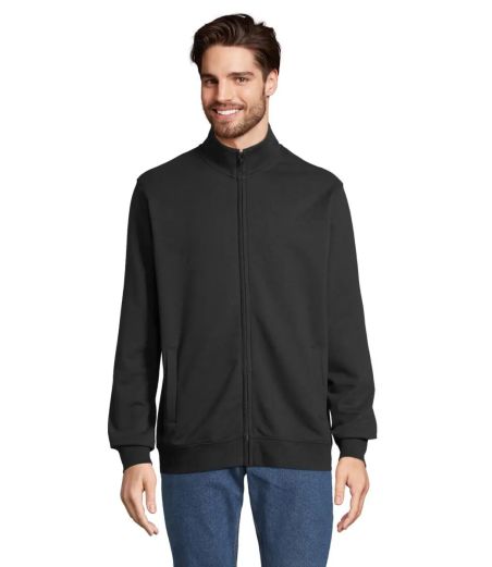 Sudadera con Cremallera Cooper Personalizada
