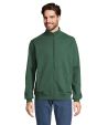 Sudadera con Cremallera Cooper de Algodón Reciclado Personalizada 7S04240 - Imagen 4