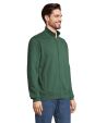 Sudadera con Cremallera Cooper de Algodón Reciclado Personalizada 7S04240 - Imagen 6