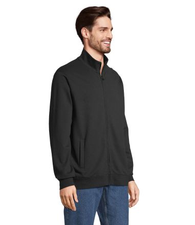 Sudadera con Cremallera Cooper Personalizada