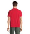 Polo Palermo Unisex de Algodón Peinado Personalizado 7S04769 - Imagen 39